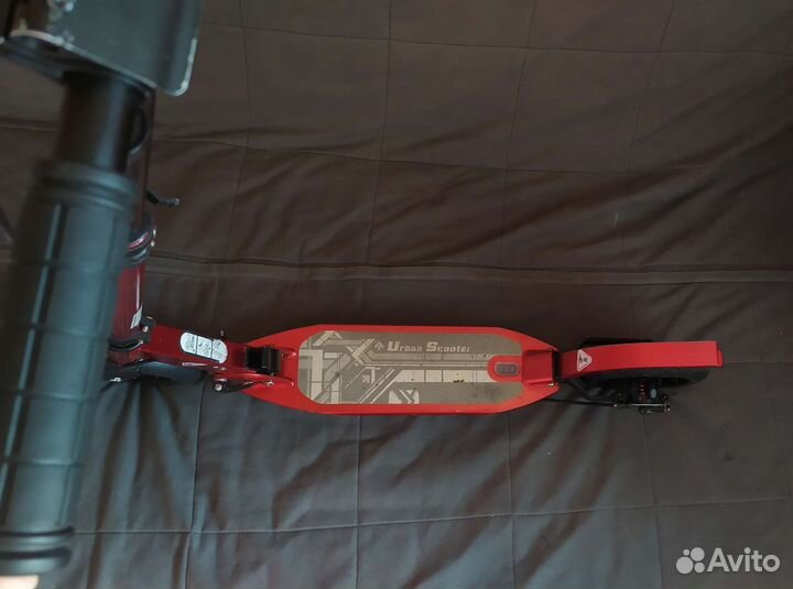 Самокат взрослый-подростковый