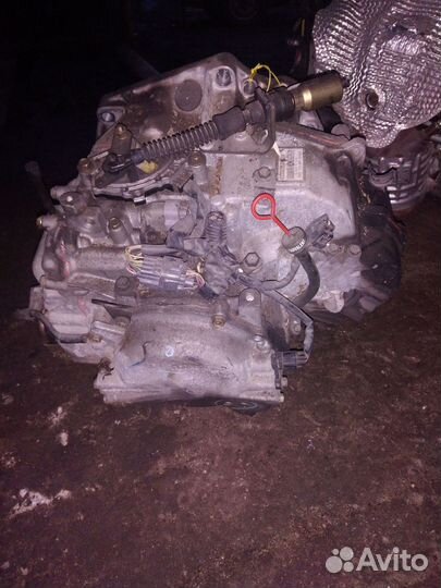 АКПП Suzuki Aerio Wagon RD51S M18A