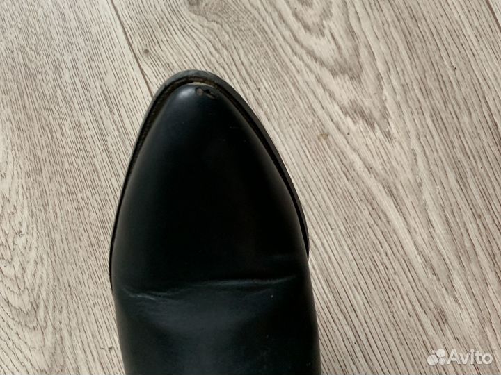 Сапоги казаки 37 Pull&Bear