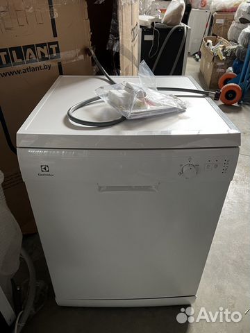 Посудомоечная машина Electrolux ESF 9526 LOW новая