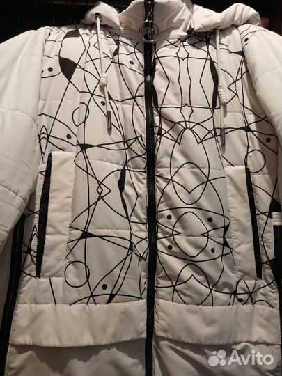 Куртка демисезонная женская58 60