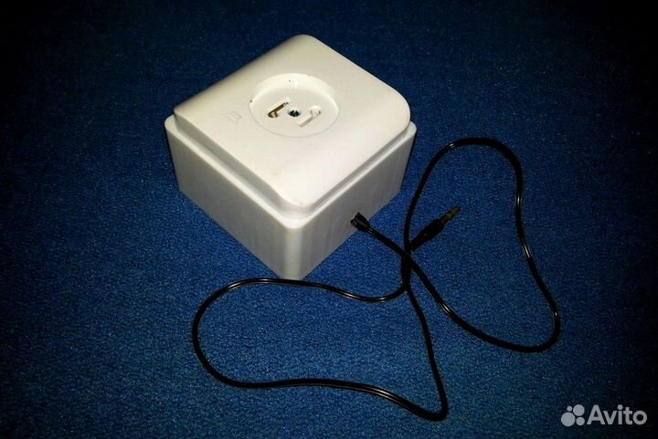 Адаптер для озвучки абонентских громкоговорителей