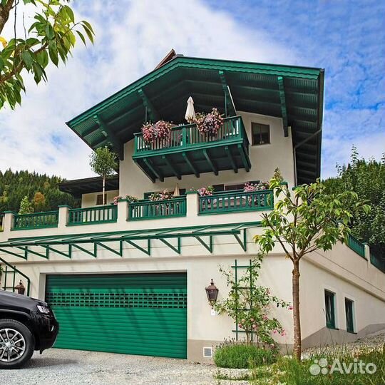 Роллетные ворота