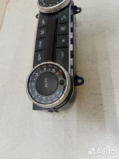 Блок управления климат контролем