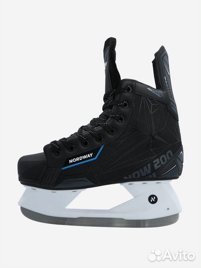 Коньки хоккейные детские Nordway NDW 200 Размер 38