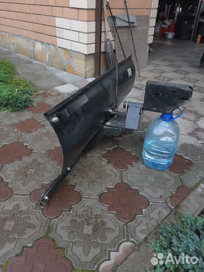 Отвал лопата R 0074 для мотоблока