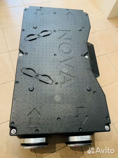 Установка Shuft Nova-600 EC