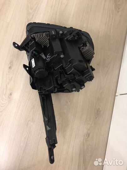 Фара Kia sportage