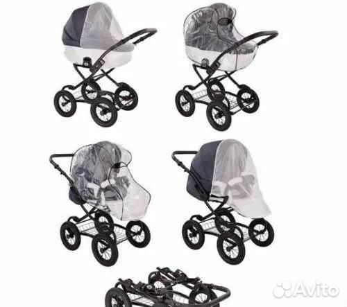 Коляска Tutis zippy