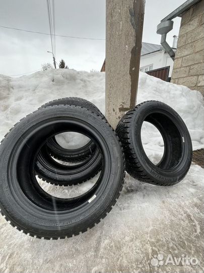 Michelin X-Ice North 205/55 R16