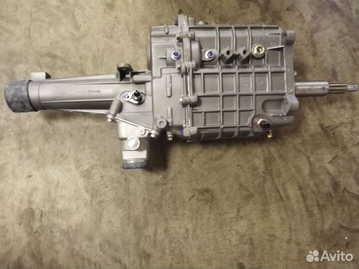 Кпп на газель / Коробка передач на газель