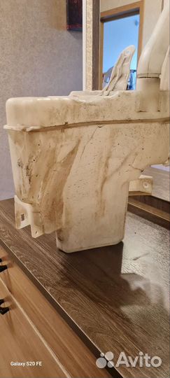 Бачок для омывателя