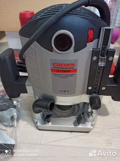 Ручной фрезер