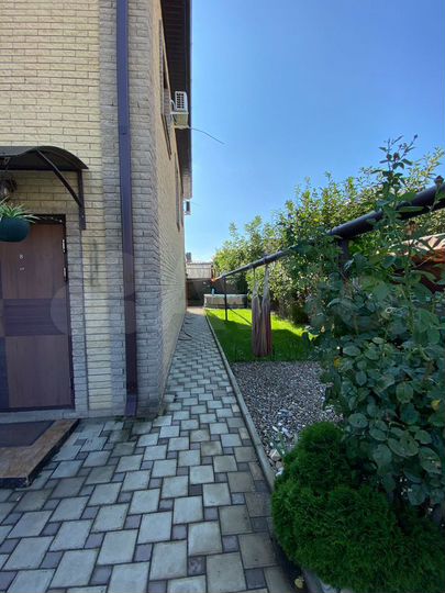 Таунхаус 126 м² на участке 3 сот.