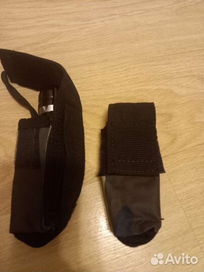 Подсумок для фонаря, турникета, ножа