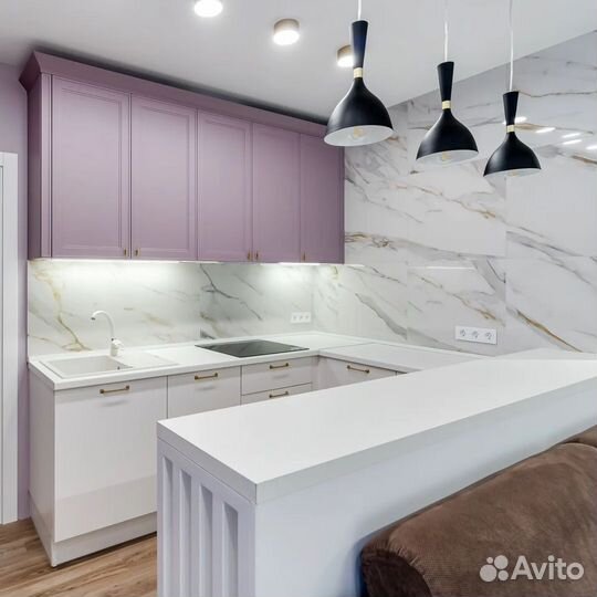 Кухни на заказ