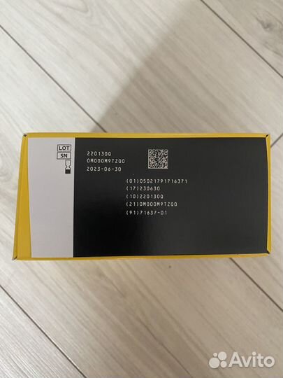 Датчик freestyle libre 1