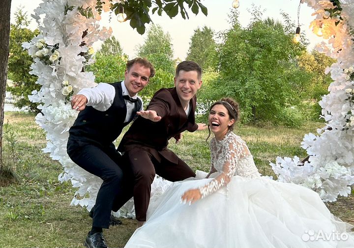 Свободный Ведущий. Стендап. Импровизация