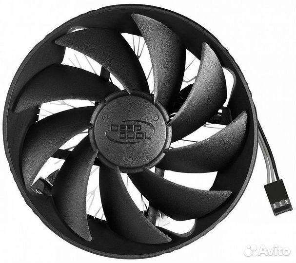 Кулер для процессора Deepcool Gamma Hunter