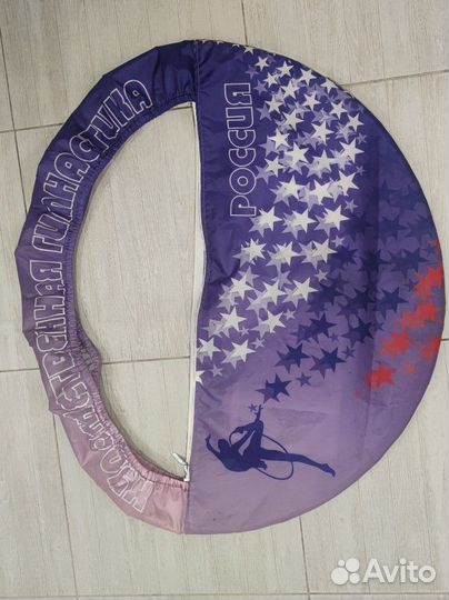 Чехол на обруч