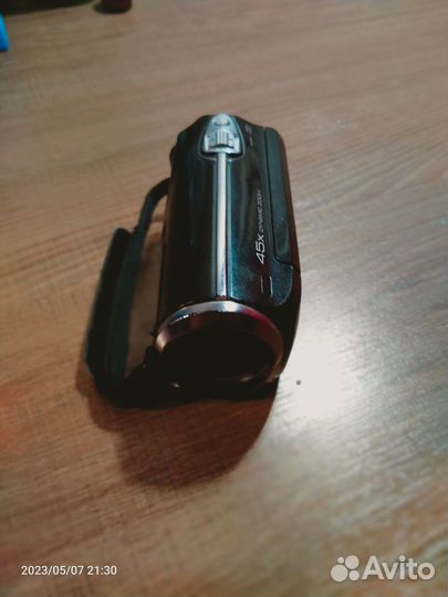 Видеокамера JVC GZ-MS215BE