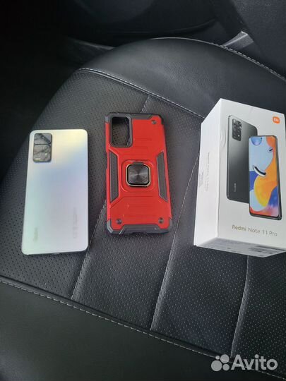 Xiaomi Redmi Note 11 Pro, 6/64 ГБ