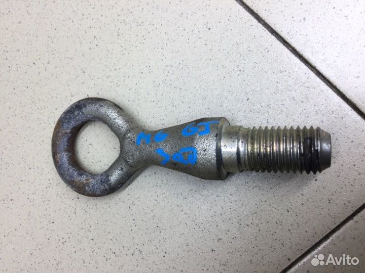 Крюк буксировочный задний Mazda 6 (GJ/GL) 2013