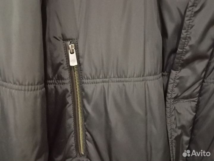 Куртка демисезонная milestone