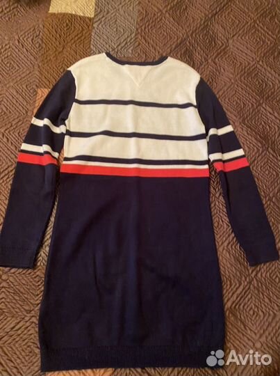 Платье для девочки 134 140 Tommy Hilfiger