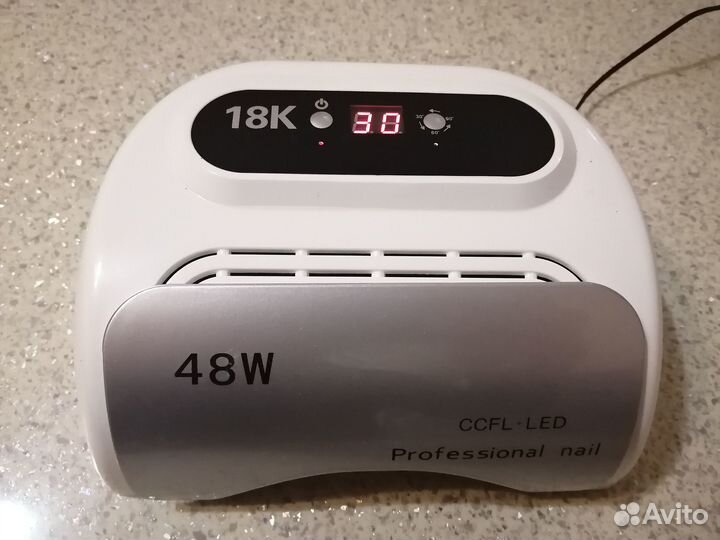 Лампа для сушки