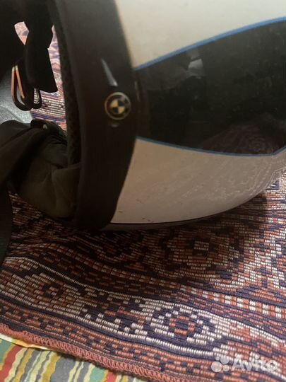 Шлем BMW motorrad enduro Helmet