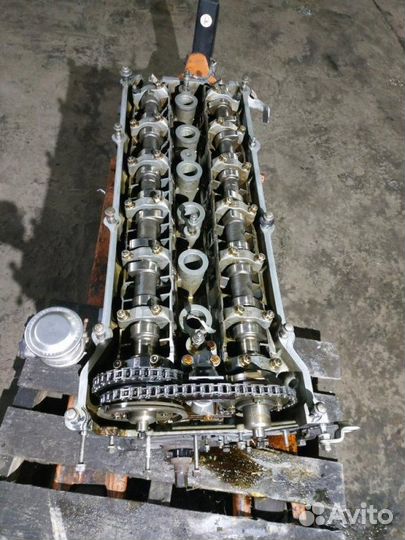 Двигатель BMW 5-Series/M5 M54B25