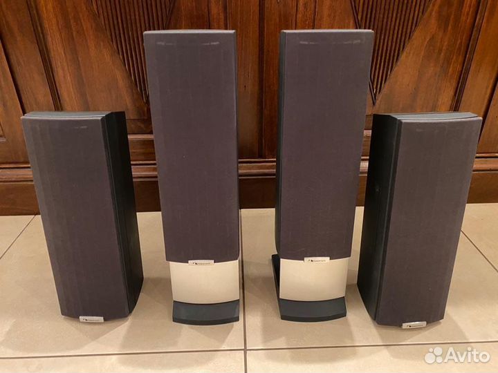 Nakamichi Soundspace 10