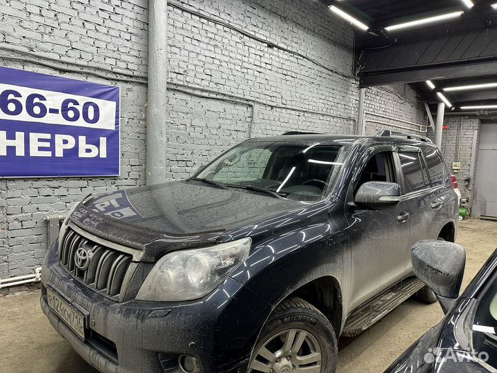 Автостекло Lexus GX460/ Toyota Land Сruiser Prado