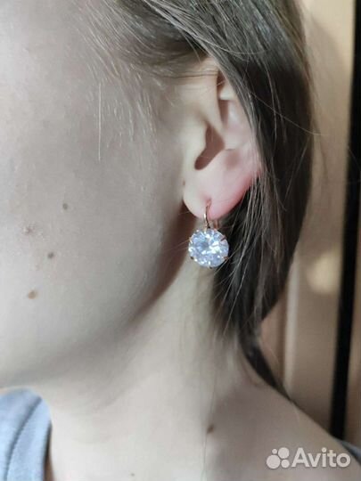 Серьги