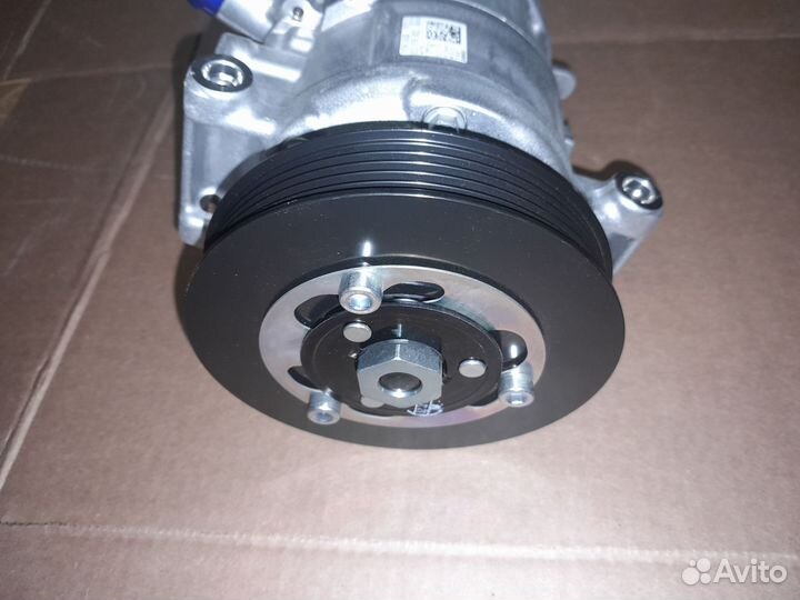 Компрессор климатической уст. Audi A3 RS3 Q3 TT 2