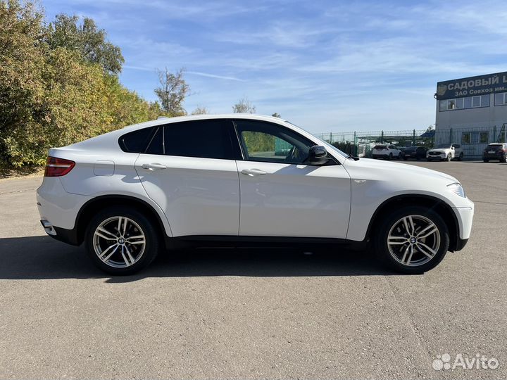 BMW X6 3.0 AT, 2011, 225 500 км