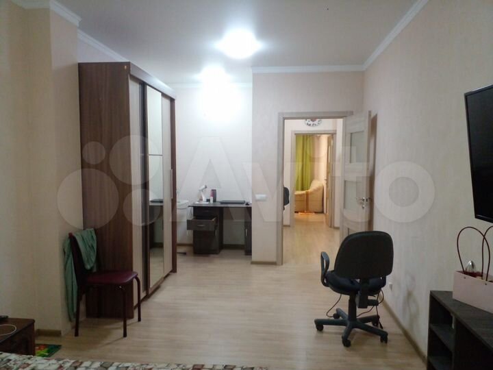 1-к. квартира, 46 м², 4/5 эт.