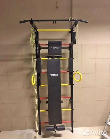 Шведская стенка усиленная