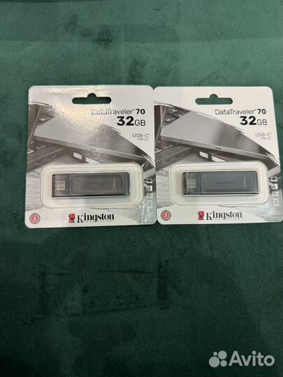 Флешка USB-C kingston 32/64 Gb