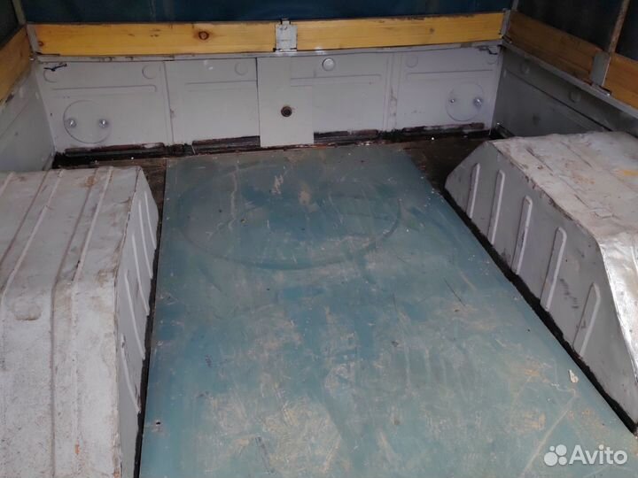 Прицеп легковой одноосный