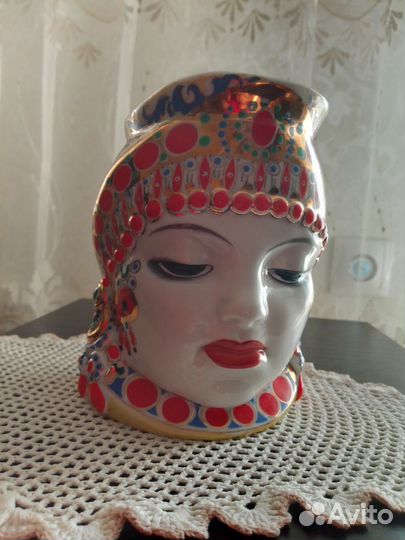 Статуэтка фарфор лфз