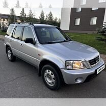 Honda CR-V 2.0 AT, 1999, 356 398 км, с пробегом, цена 529 000 руб.