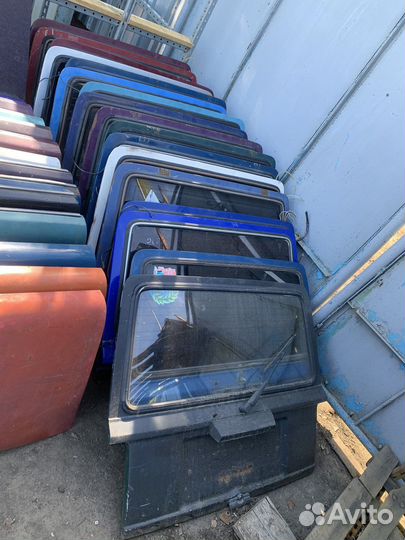 Крышка багажника ваз 2104