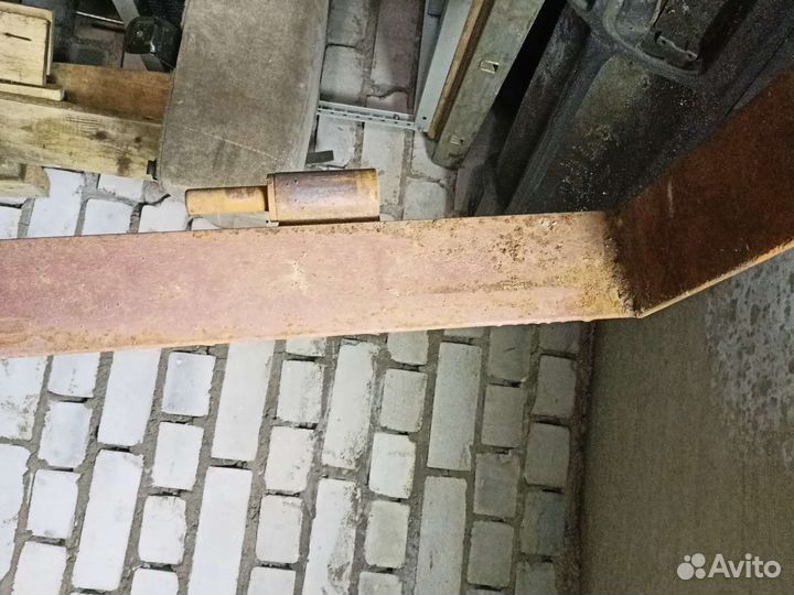 Ворота гаражные металлические бу