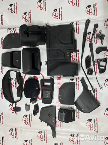 Пластамса салона Mitsubishi Lancer 9