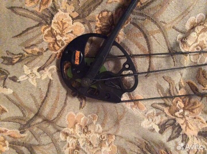 Блочный лук interloper Кондор PKG