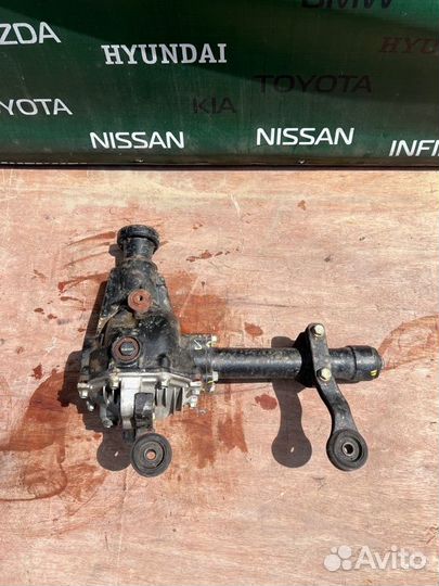 Редуктор моста передний Kia Mohave 2 D6EB