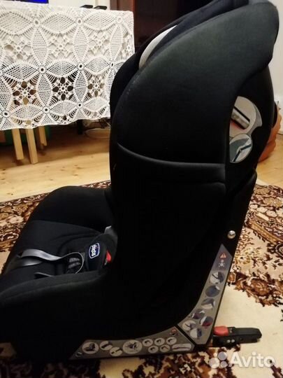Автокресло chicco 9-13 кг