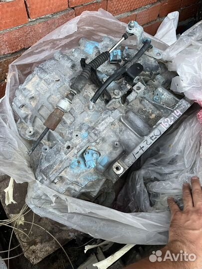 АКПП nissan teana j32 2.5 коробка на ниссан теану